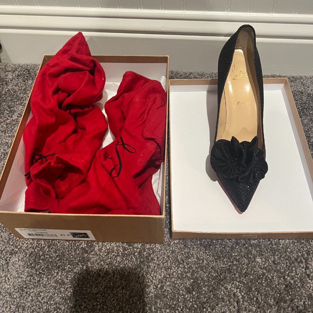 LOUBOUTIN's!! - Picture 3 of 3